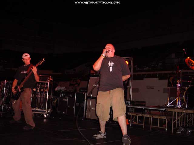 [turns to ashes on Jul 27, 2002 at Milwaukee Metalfest Day 2 digitalmetal (Milwaukee, WI)]