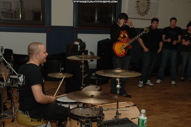 [twenty to one on Oct 1, 2006 at Legion Hall #3 (Nashua, NH)]