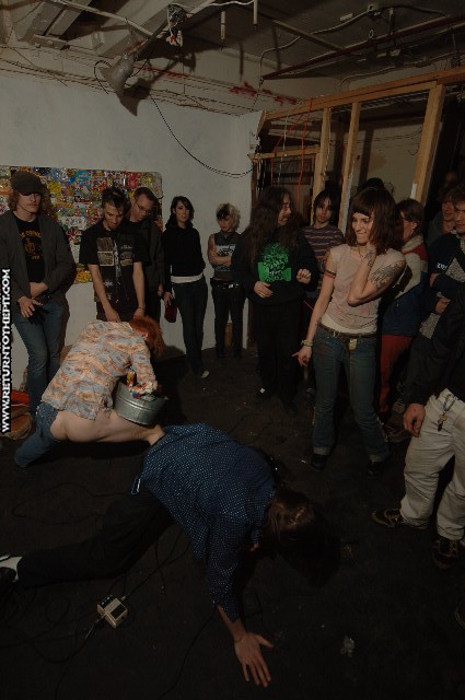 [twodeadsluts onegoodfuck on Apr 12, 2006 at 39 Troy St (Olnyville, RI)]