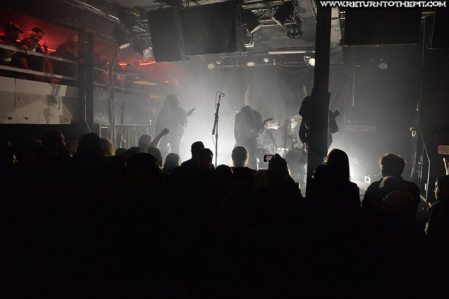 [uada on May 25, 2022 at The Ottobar (Baltimore, MD)]