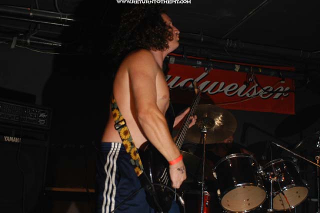 [uccultum on Aug 30, 2003 at the Bombshelter (Manchester, NH)]