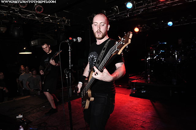 [ulcerate on May 27, 2012 at Sonar (Baltimore, MD)]
