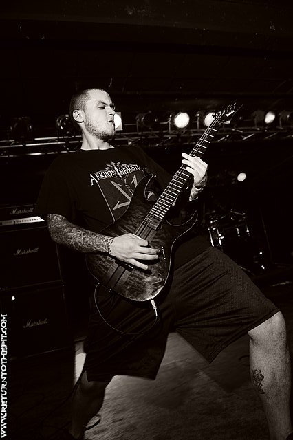 [ulcerate on May 27, 2012 at Sonar (Baltimore, MD)]