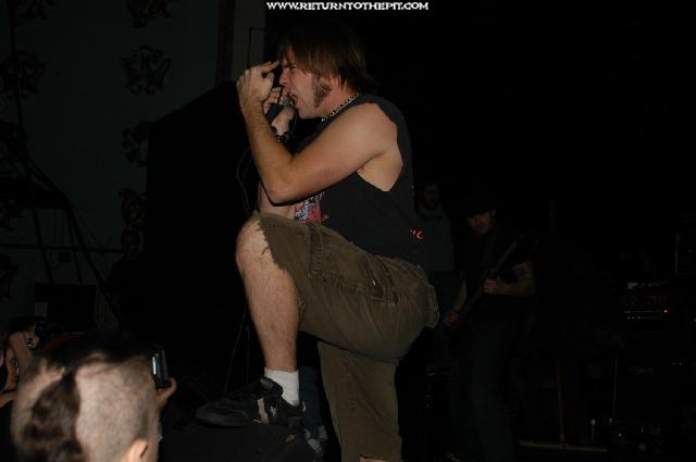 [unearth on Oct 31, 2003 at The Palladium (Worcester, MA)]