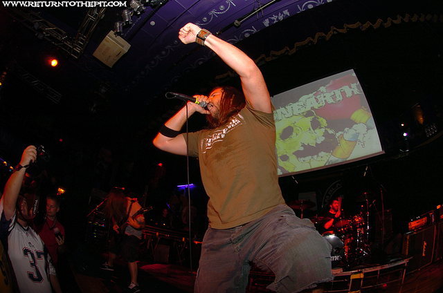 [unearth on Sep 22, 2007 at the Roxy (Boston, Ma)]