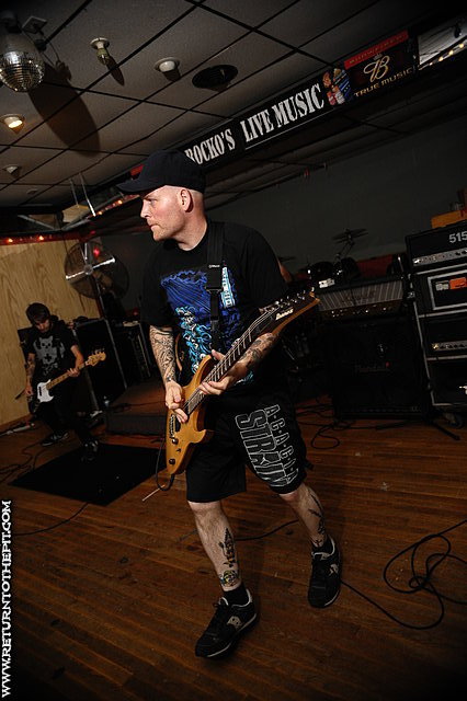 [unholy on Jul 30, 2009 at Rocko's (Manchester, NH)]