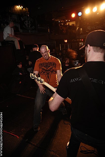 [unholy on Apr 18, 2009 at the Palladium - Secondstage (Worcester, MA)]