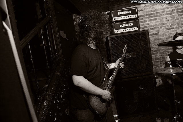 [unsacred on May 23, 2015 at Sidebar (Baltimore, MD)]