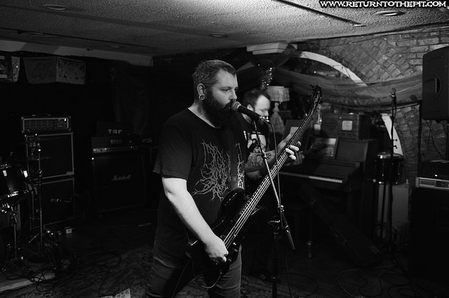 [upheaval on Nov 16, 2018 at ONCE (Sommerville, MA)]