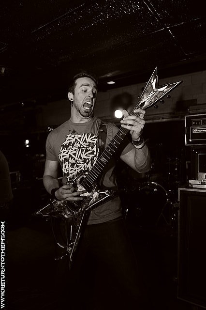 [usiah on Mar 25, 2010 at Rocko's (Manchester, NH)]