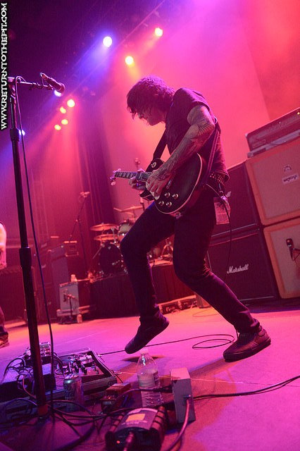 [usnea on May 21, 2015 at Rams Head Live (Baltimore, MD)]