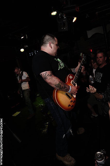 [the usual suspects on Oct 8, 2010 at Club Hell (Providence, RI)]