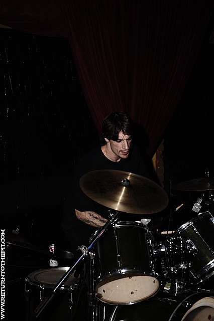 [the usual suspects on Oct 8, 2010 at Club Hell (Providence, RI)]