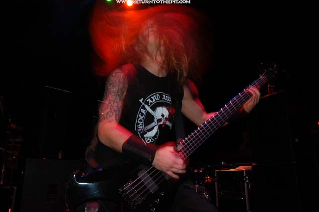 [vader on Oct 25, 2003 at The Palladium (Worcester, MA)]