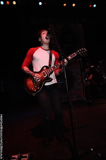 [vanna on Feb 13, 2010 at the Palladium (Worcester, MA)]