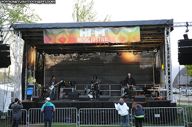 [vhs or beta on May 5, 2012 at The Great Lawn (Durham, NH)]