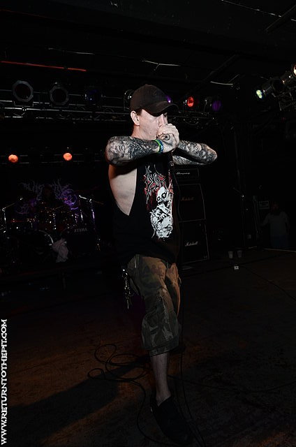 [visceral disgorge on May 29, 2011 at Sonar (Baltimore, MD)]