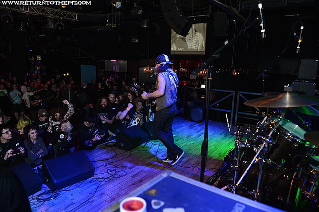 [vitamin x on May 25, 2013 at Baltimore Sound Stage (Baltimore, MD)]