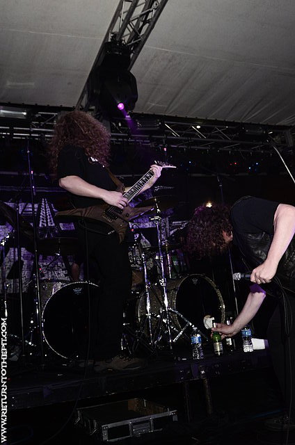[voivod on May 28, 2011 at Sonar (Baltimore, MD)]