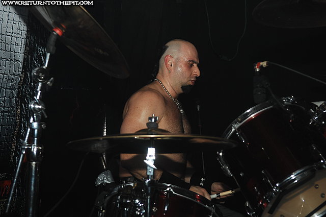 [voodoo terror tribe on Feb 23, 2008 at Dover Brick House (Dover, NH)]