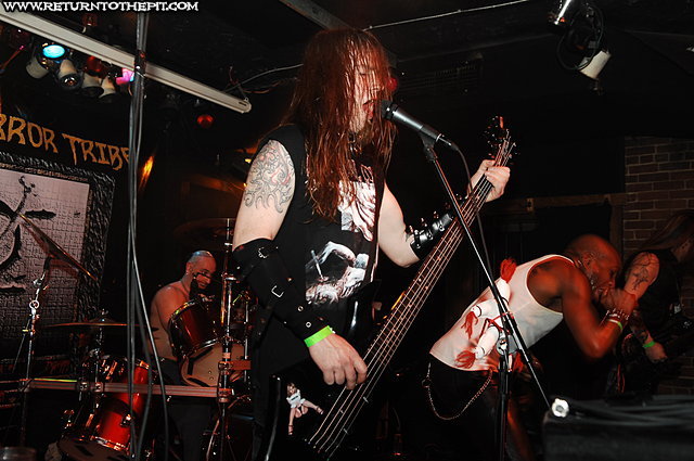 [voodoo terror tribe on Feb 23, 2008 at Dover Brick House (Dover, NH)]