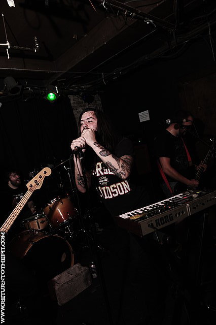 [voyager on Oct 9, 2011 at Great Scott's (Allston, MA)]