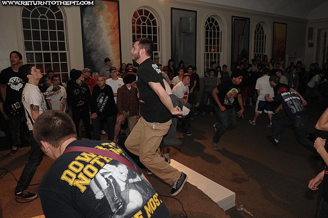 [wake up call on May 2, 2008 at Mercy House (Amherst, MA)]