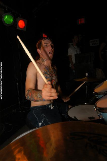 [walls of jericho on Aug 1, 2004 at the Palladium (Worcester, Ma)]