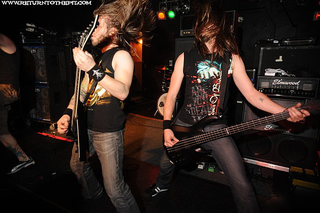 [war of ages on Mar 15, 2008 at the Palladium (Worcester, MA)]