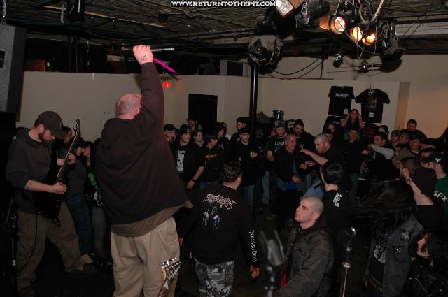 [wasteform on Mar 4, 2005 at AS220 (Providence, RI)]