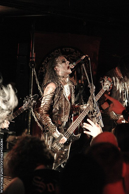 [watain on Oct 7, 2008 at Middle East (Cambridge, Ma)]