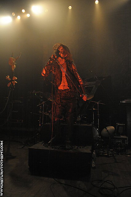 [watain on May 11, 2012 at the Palladium (Worcester, MA)]