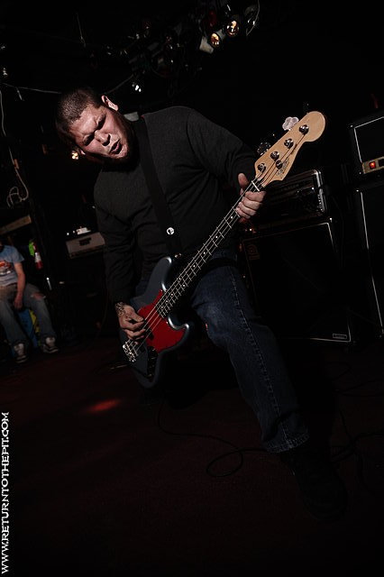 [watchfire on Mar 15, 2009 at Dover Brick House (Dover, NH)]
