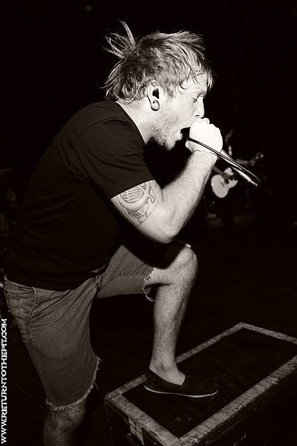 [we came as romans on Aug 6, 2010 at the Palladium - Mainstage (Worcester, MA)]