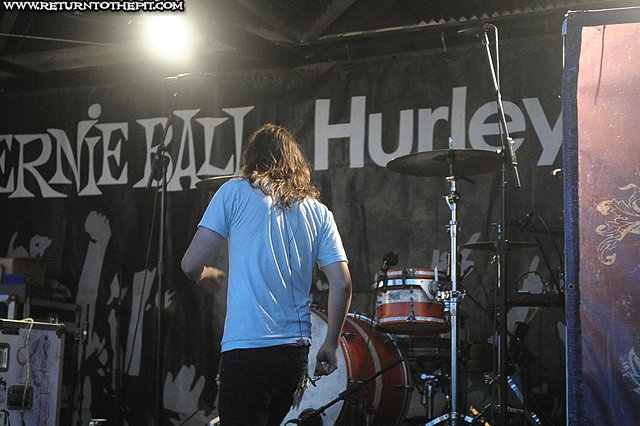 [we the kings on Jul 23, 2008 at Comcast Center - Hurley Stage (Mansfield, MA)]