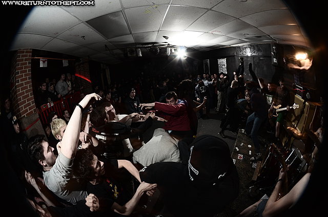 [weekend nachos on Jan 18, 2012 at Anchors Up (Haverhill, MA)]