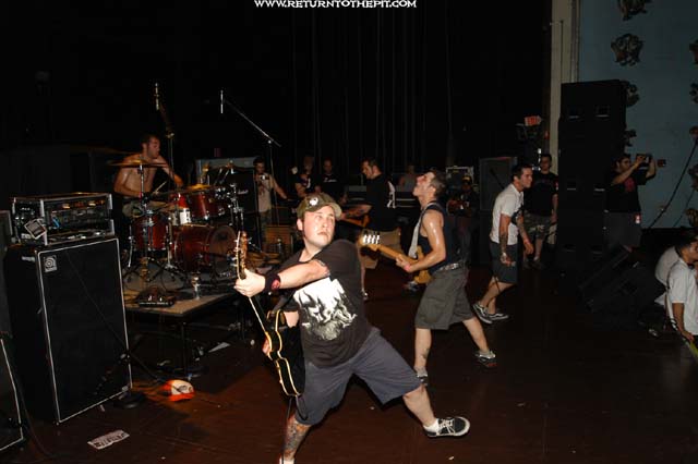 [what feeds the fire on Jul 27, 2003 at The Palladium (Worcester, MA)]