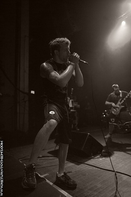 [what lies beneath the tide on Aug 14, 2008 at the Palladium (Worcester, MA)]