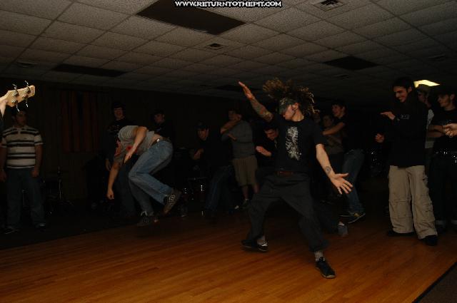 [what weapons bring war on Nov 28, 2003 at VFW (Amherst, Ma)]
