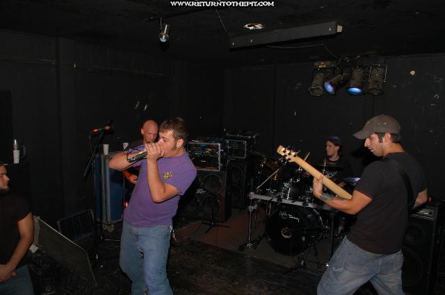[what weapons bring war on Sep 22, 2004 at the Webster Theater (Hartford, CT)]