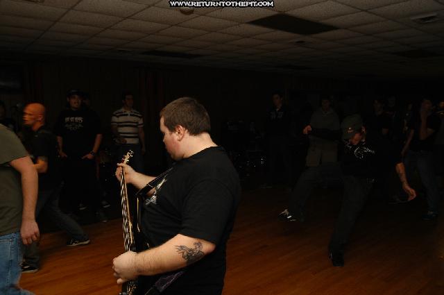 [what weapons bring war on Nov 28, 2003 at VFW (Amherst, Ma)]