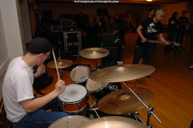 [when words fail on Jan 5, 2006 at Masonic Temple (Melrose, Ma)]