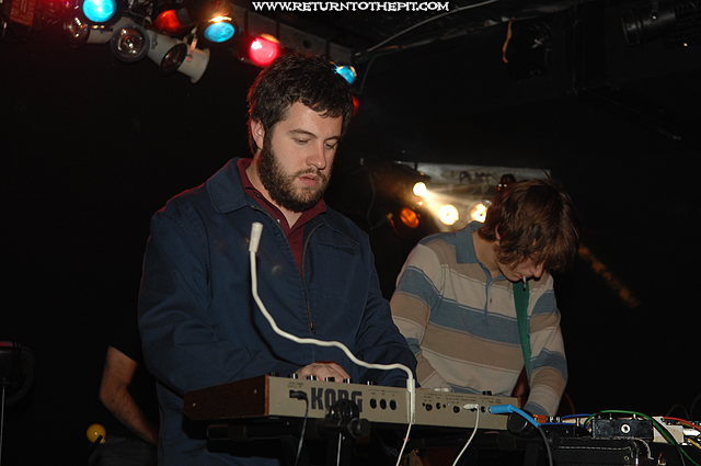 [who killed the red baron on Oct 10, 2006 at Dover Brick House (Dover, NH)]