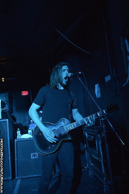 [wilson on Apr 17, 2014 at the Palladium - Secondstage (Worcester, MA)]