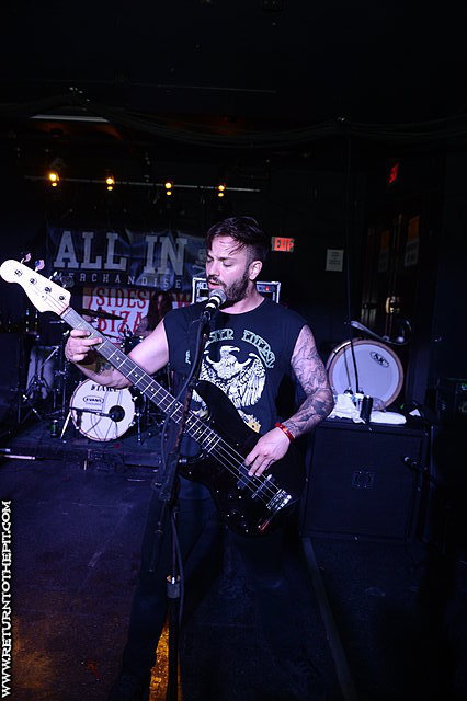 [wilson on Apr 17, 2014 at the Palladium - Secondstage (Worcester, MA)]