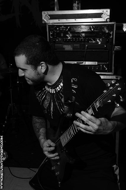 [winds of plague on Sep 25, 2007 at American Legion (Manchester, NH)]