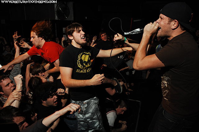 [with honor on Jan 12, 2008 at the Palladium (Worcester, MA)]