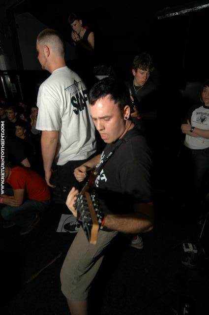 [with honor on Apr 30, 2004 at the Palladium - second stage  (Worcester, MA)]