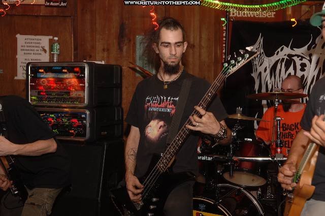 [with immortality on Aug 6, 2005 at O'Briens Pub (Allston, Ma)]