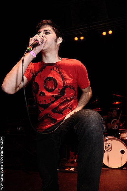 [with words on Feb 13, 2010 at the Palladium (Worcester, MA)]